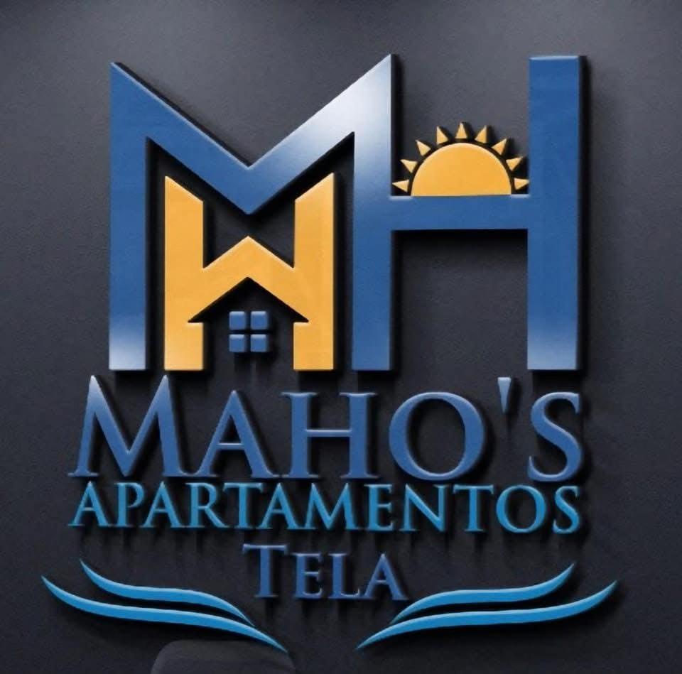 Maho'S Apartamentos Tela Exteriér fotografie