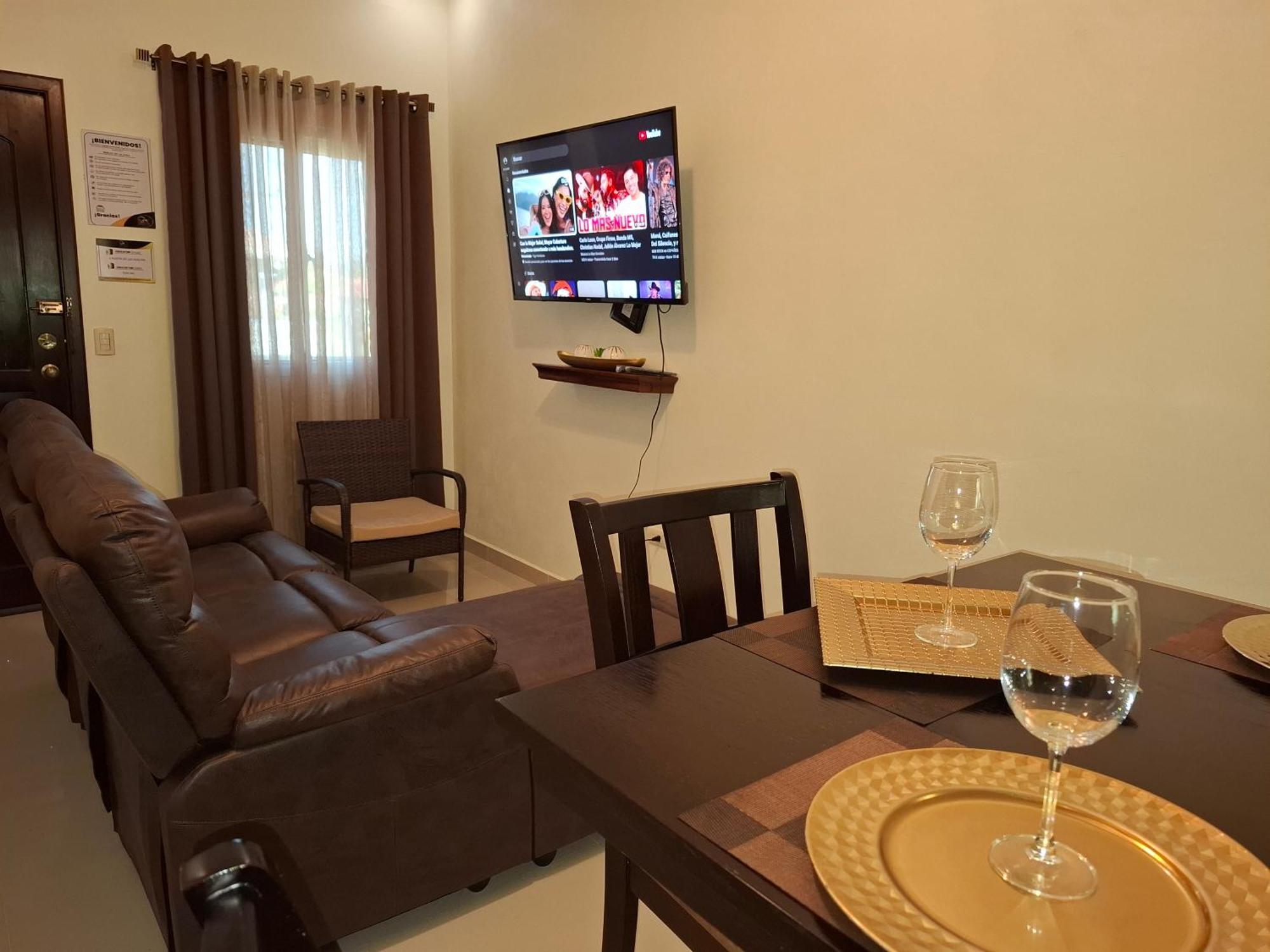 Maho'S Apartamentos Tela Exteriér fotografie