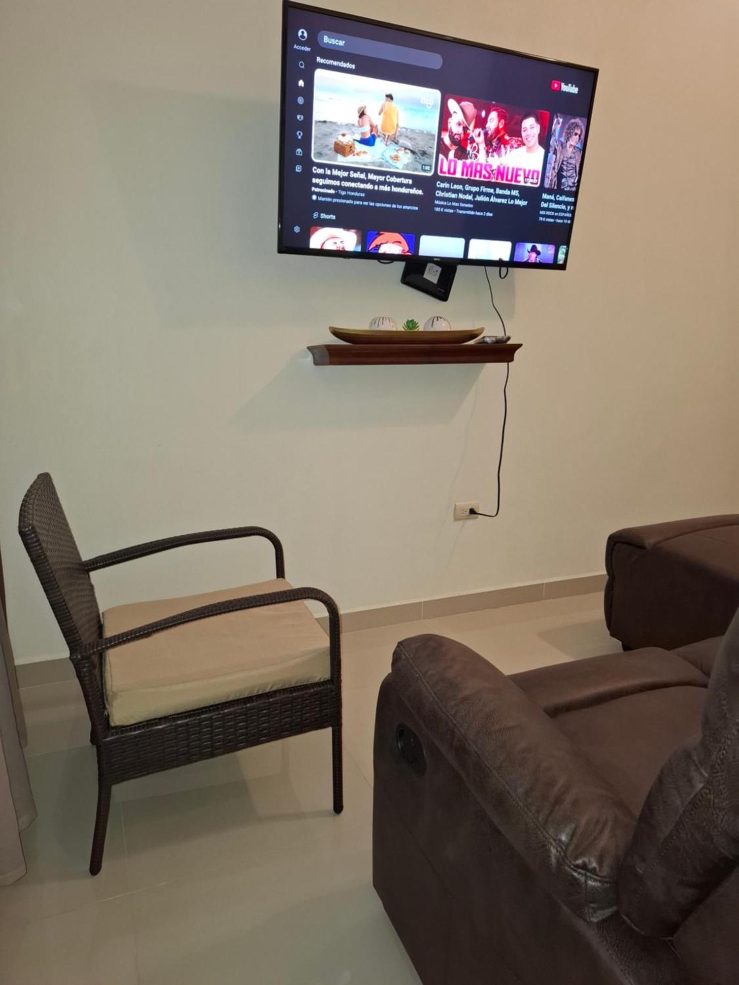 Maho'S Apartamentos Tela Exteriér fotografie