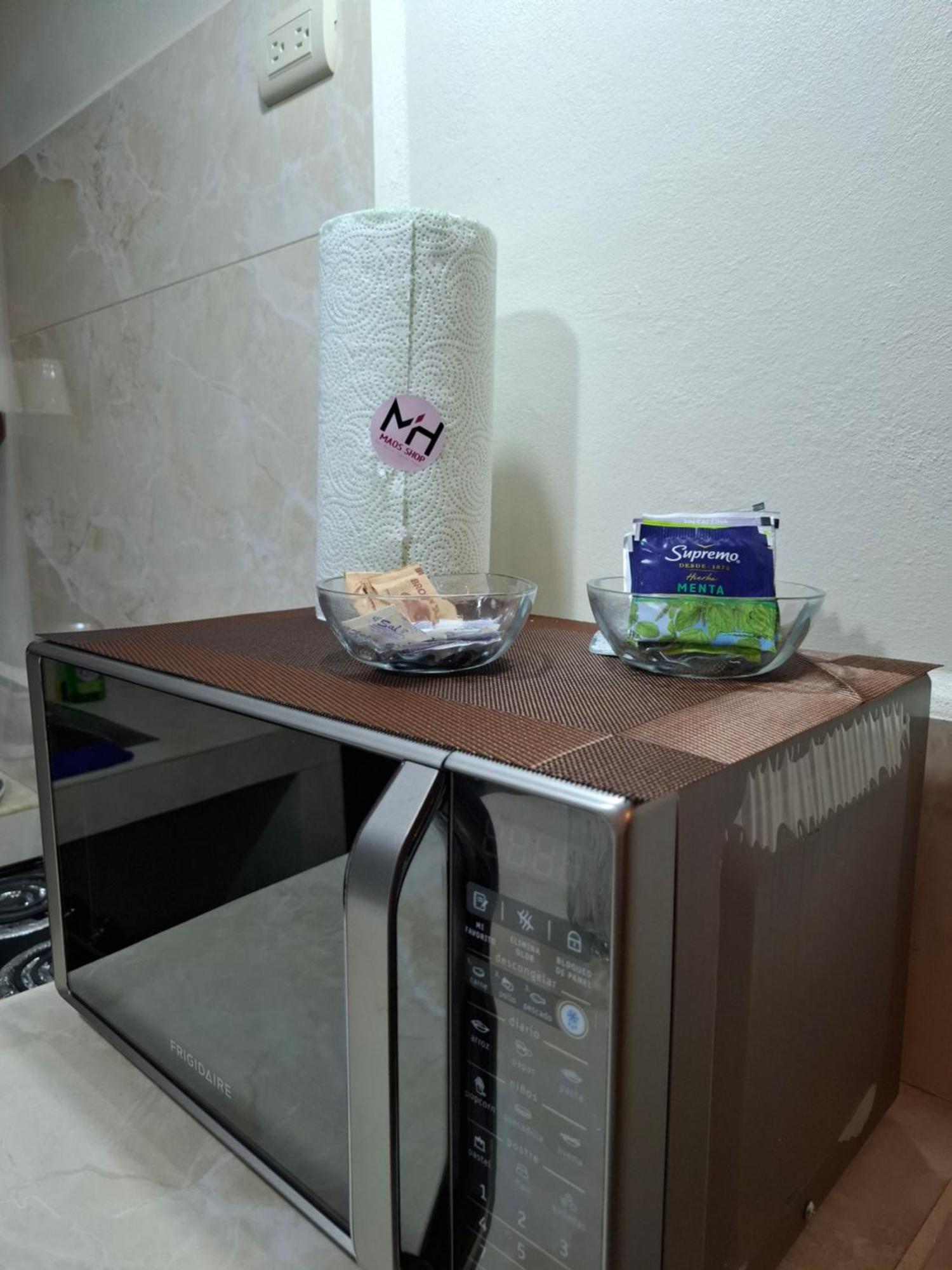 Maho'S Apartamentos Tela Exteriér fotografie