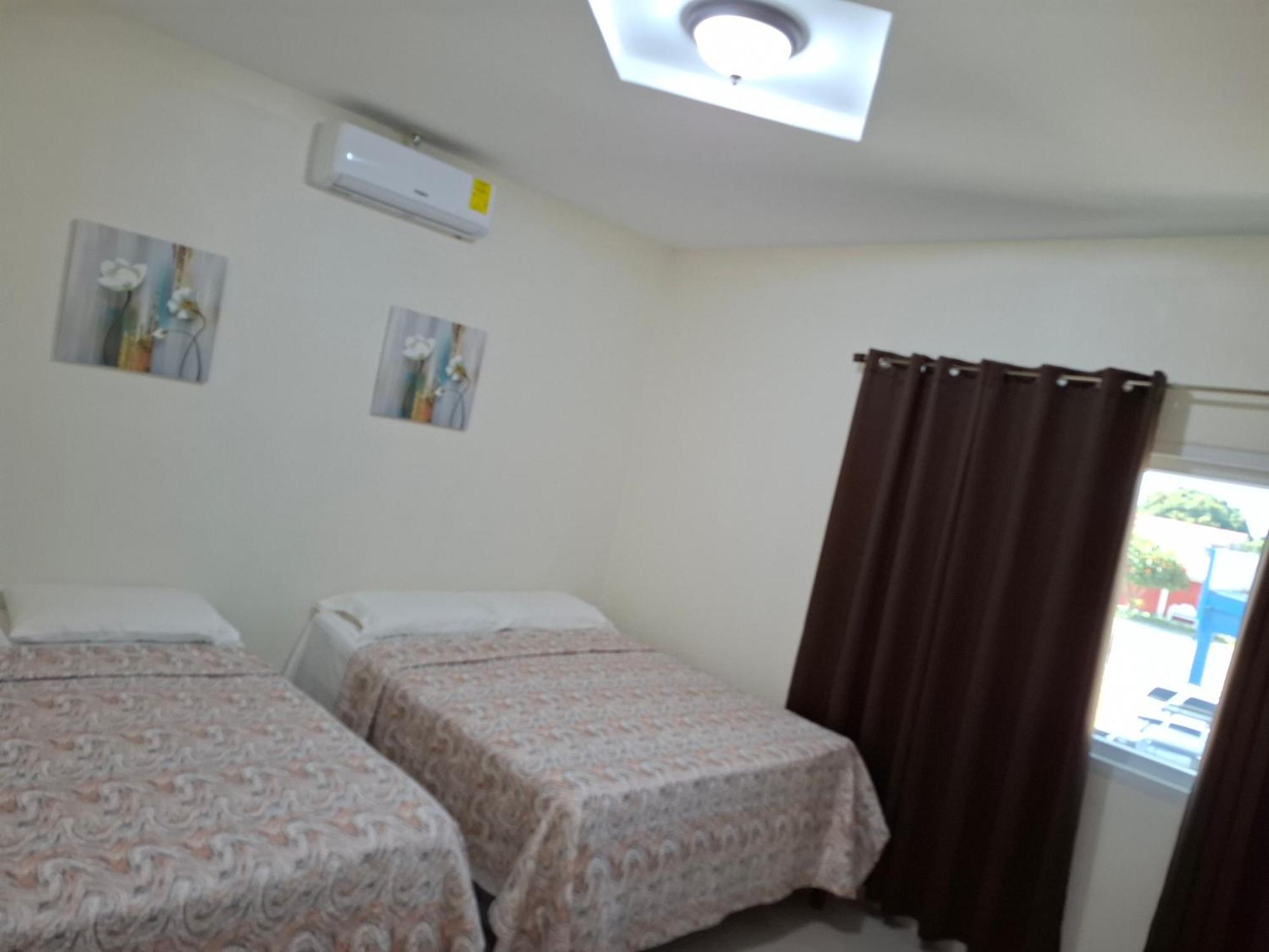 Maho'S Apartamentos Tela Exteriér fotografie