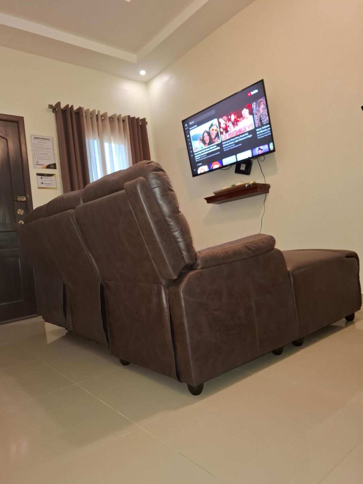 Maho'S Apartamentos Tela Exteriér fotografie